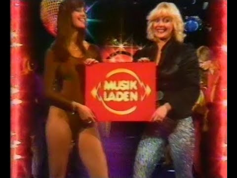 ARD (Radio Bremen) 22.05.1980 - Musikladen Folge 53 (fast komplett)