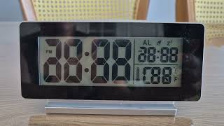 IKEA Filmis digital clock constantly flashing 305.408.27
