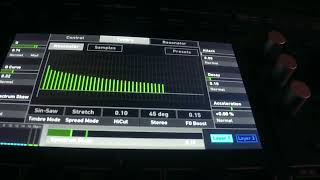 Waldorf Iridium Resonator Mechanics 1