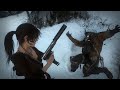 Rise of the Tomb Raider Badass Stealth Action Gameplay