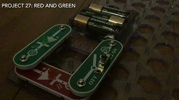 Snap Circuits Arcade EP 3: Projects 22-30 4/29/21