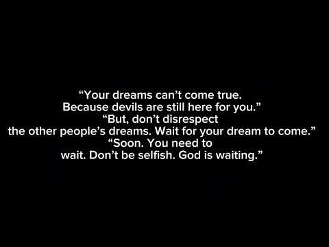 “Even if I