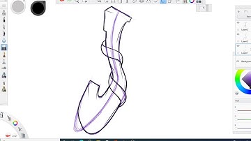 Graffiti Letter J, #4 Graffiti Lessons from A to Z on Sketchbook PRO 2021