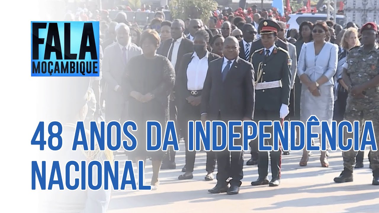 Presidente da República recorda trajecto de Moçambique e destaca conquistas @MiramarNews