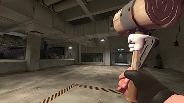 Old Heavy FP Animations Update 2