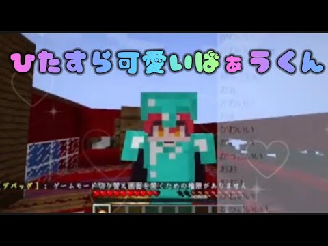ひたすら可愛いばぁうくん🐰♥️