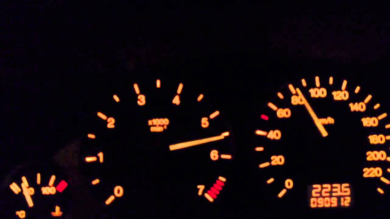 Opel Astra G 1.6 84 Ps Motor Opel Astra 1,6 84 PS 0- 100 - YouTube
