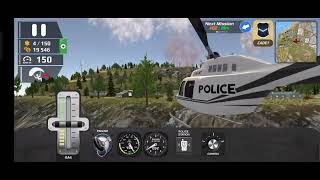 Flight Sim 2019 #70- Airplane Simulator - Black Angel Charter Airplane Unlocked - Android Gameplay screenshot 4