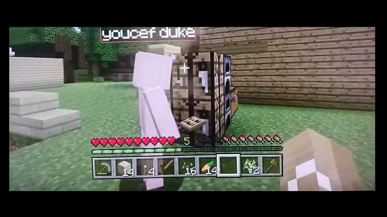 Minecraft Xbox 360 1.14 SMP the rest of the series!