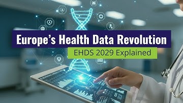 Europe’s Health Data Revolution: What the EHDS Means for Patients and Researchers