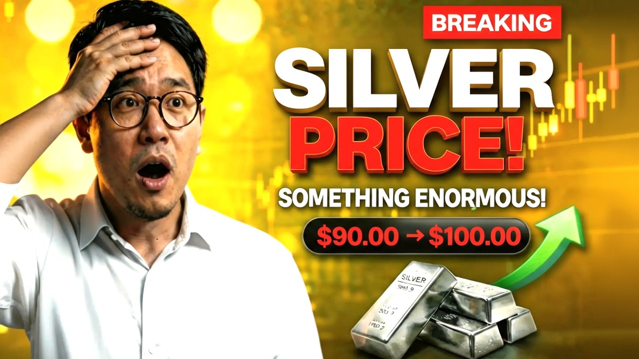 Silver Price is About to Do Something Enormous