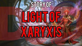 Spelljammer's Light of Xaryxis: Dungeons and Dragons Story Explained