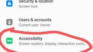 Settings Automatic Reading Mage &Everything
