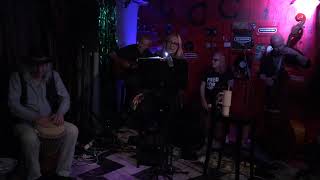 HAIRY BLUES PROJECT "k.dalton, l.williams, w.d.ville, c.mingus acoustic live" Sofia Common 14/9-2025