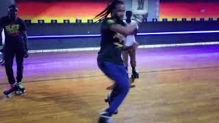 Jam skate Star Castle Savannah Ga