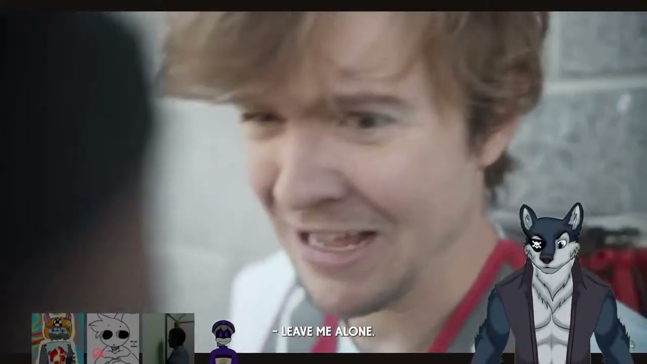 Man Shamed For Small Unit Reaction By SilverDFanng