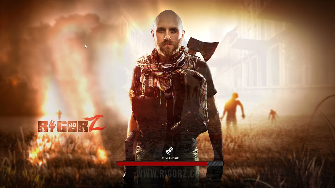 Rigorz SpeedKillerTR  Günlük Tarzı Pvp For:flex