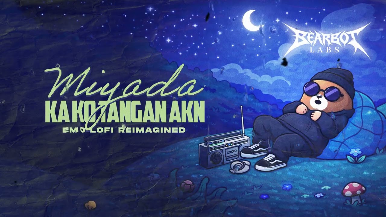 MIYADA KA KO TANGAN AKN - EMO CHILL VIBE REIMAGINED (MARANAO SONG)