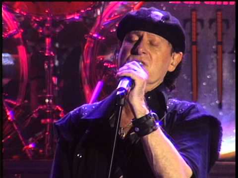 SCORPIONS Winds Of Change 2010 LiVe - YouTube