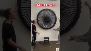 Moiré Effect