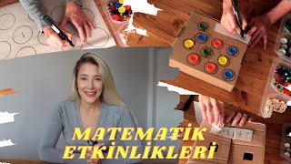 OKUL ÖNCESİ MATEMATİK ETKİNLİKLERİ - TOPLAMA VE ÇIKARMA İŞLEMİ screenshot 2