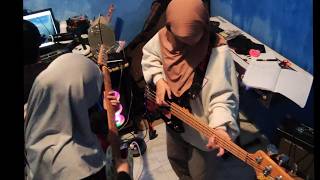 Ngga Dulu  Akbar Chalay Feat Ciloqciliq U0026 Zynakal  Rock Instrumental Cover 2026