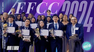 2024 Equitable Futures Case Competition Final Presentations| UWiB | University of Washington |