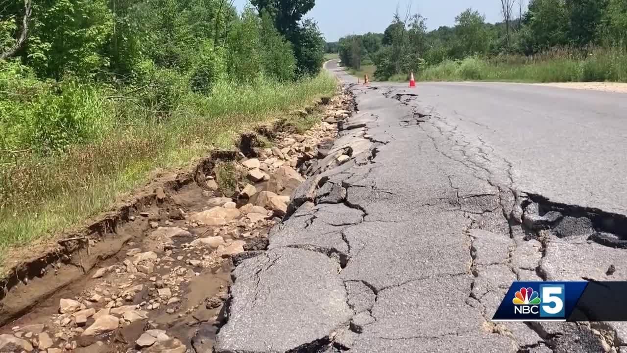 Altona continues to clean up from devastating flood YouTube