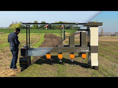 How Robot One Got Started | Our Story - video from Pixelfarming Robotics