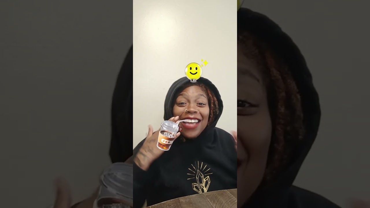 HONEY! THEY TRYNA BRING DAT DAMN CUP OVA YONDA