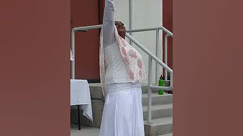 Mary Mayes MLK Praise Dance