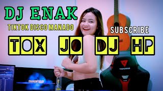 DJ ENAK TIKTOK DISCO MANADO 2024