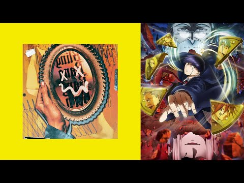 Creepy Nuts Bling Bang Bang Born OPテーマ Mashle Magic And Muscles Season 2