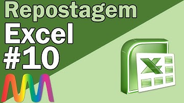 Aula Excel 2010 Intermediário / Avançado (Aula 5) - Trabalhando com Matrizes