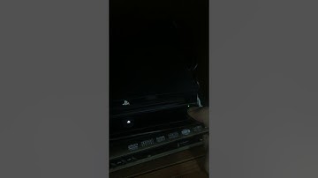 Ps3 unable safe mode