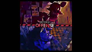 Foxy Vs Bonnie Fnaf