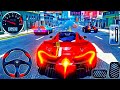 Monster Truck Mega Ramp Extreme Racing - Impossible GT Car Stunts Driving - Gadi game - Android Game