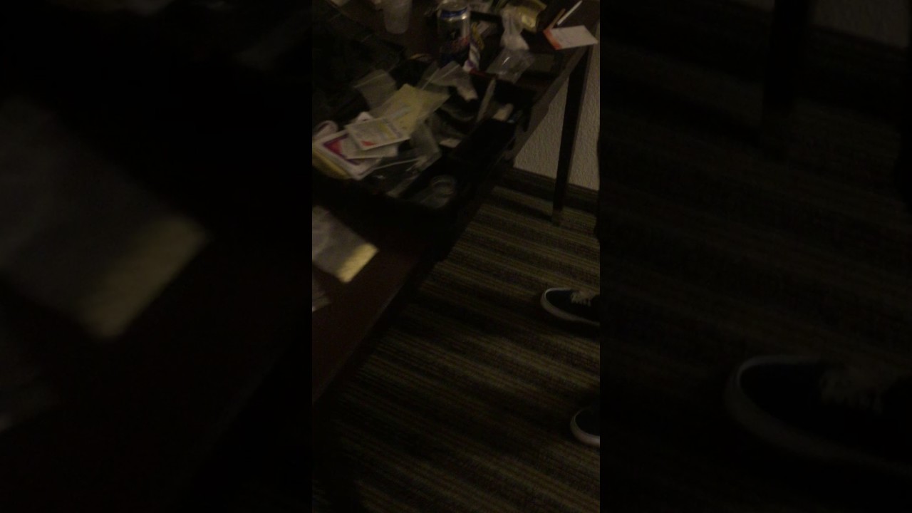 The Fresno wife beater drug dealer