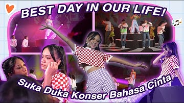 concert diaries 🌸 - dance, sing, everything in between | Diary Neo