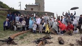 見てみMyたかまつ(令和5年5月31日)G7都市大臣会合開催記念 きれいな海を守ろう!男木島ビーチクリーンアップ大作戦