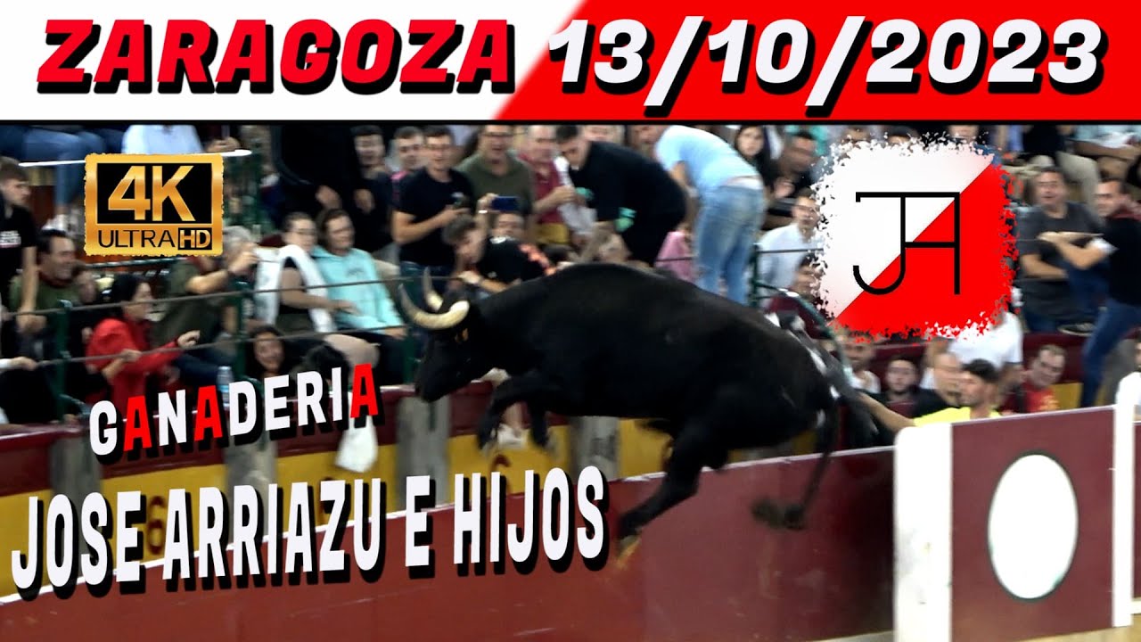 🔝🔝🔝ZARAGOZA 2023 ARRIAZU