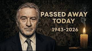 Robert De Niro: Living Legacy of a Hollywood Legend