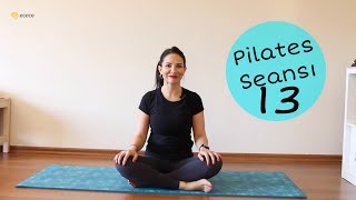 Pilates Seansı 13