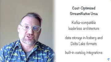 Architecture Deep Dive of StreamNative’s Cost-Optimized Kafka-Compatible Ursa Engine