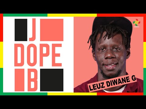 Leuz Diwane G :Mburook Lem Lyrics, le refrain , le couplet - DOPE JOB