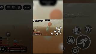 Mobile content until I set up my pc… #Forsaken #roblox