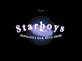 Starboys &mdash; FANTASTICS from EXILE TRIBE | Lyrics + Traducci&oacute;n en Espa&ntilde;ol &amp; English
