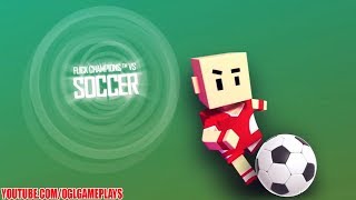 Flick Champions VS: Soccer Gameplay (Android iOS) screenshot 1