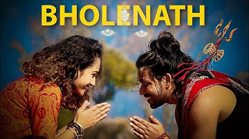 Bholenath (A Love Story) | Kaka | Main Bhola Parvat Ka | New Haryanvi Song 2021 | Shekhar Jaiswal