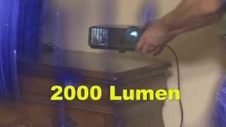 Virtual Santa Sleigh & Reindeer is a GREAT projection effect that we have created for you with many different scenes. If you are a 